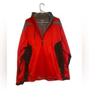 Antiqua‎ golf pullover. Size large